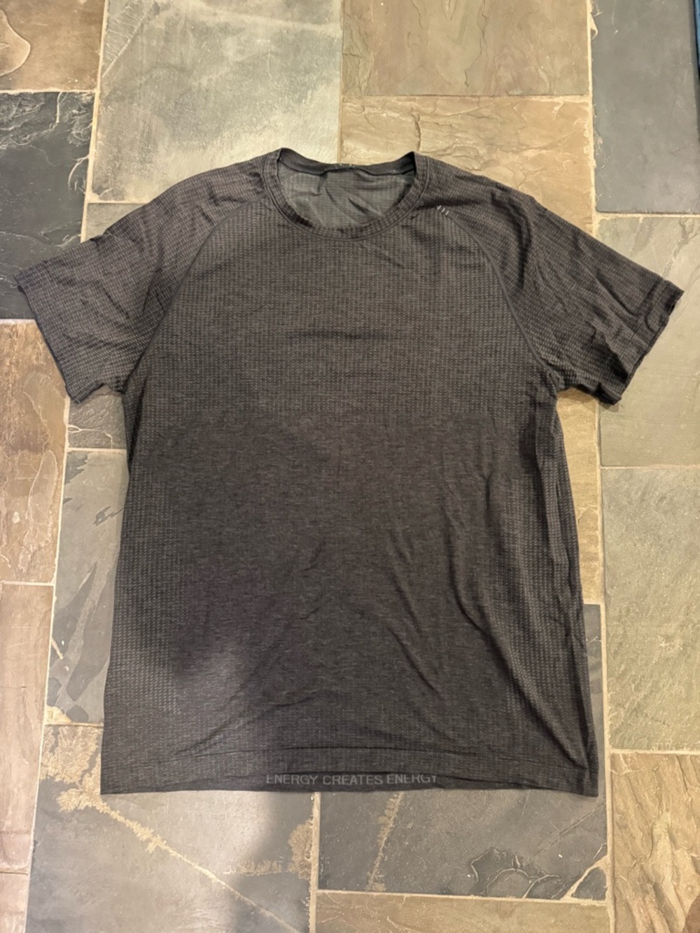 Men’s Lululemon Metal Vent Tech T-Shirt (Large)